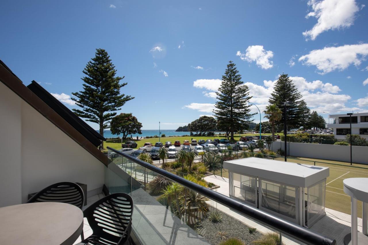 Apartamento Ocean Eleven 4 Mount Maunganui Exterior foto