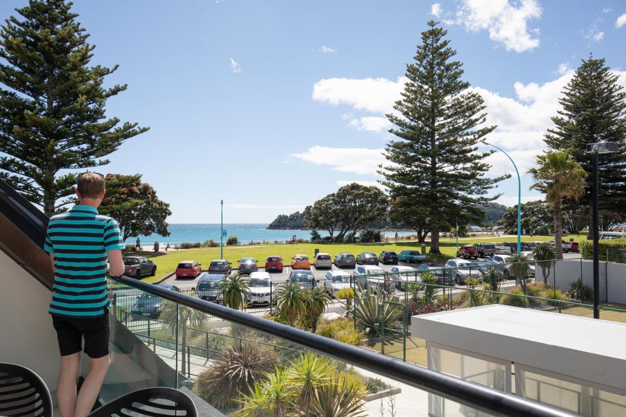 Apartamento Ocean Eleven 4 Mount Maunganui Exterior foto