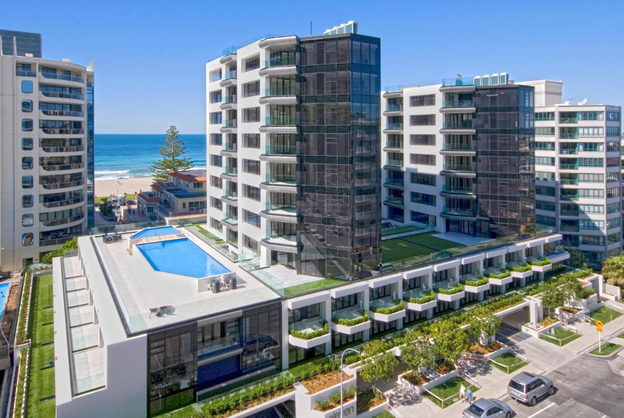 Apartamento Ocean Eleven 4 Mount Maunganui Exterior foto